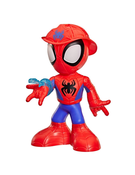 Peluche Electrónico Spidey Amazing Friends