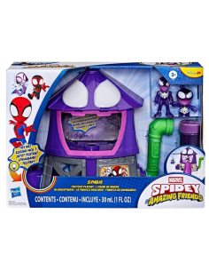 Figura de Acción Spidey Amazing Friends Symbie 2