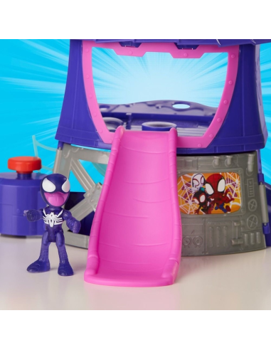 Figura de Acción Spidey Amazing Friends Symbie