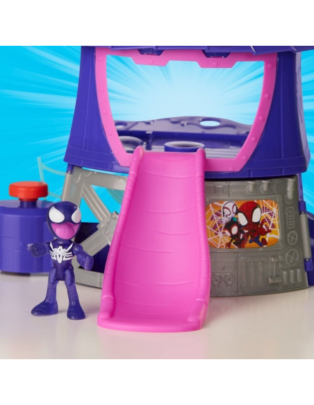 Figura de Acción Spidey Amazing Friends Symbie