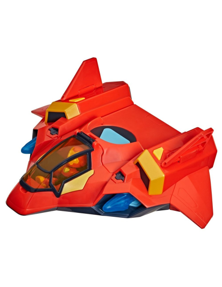 Figura de Acción Iron Friends Iron Jet y Armadura Gigantes