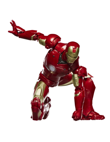 Figura de Acción Marvel Legends Series Iron Man Mark III