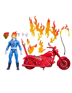 Figura de Acción Marvel Legends Series Vengador Fantasma