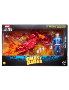 Figura de Acción Marvel Legends Series Vengador Fantasma 2
