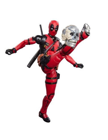 Figura de Acción Marvel Legends Series Dogpool Deadpool