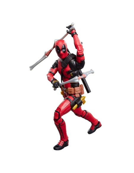 Figura de Acción Marvel Legends Series Dogpool Deadpool