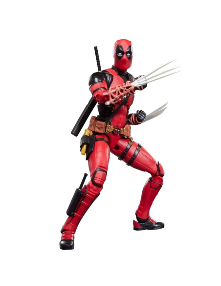 Figura de Acción Marvel Legends Series Dogpool Deadpool