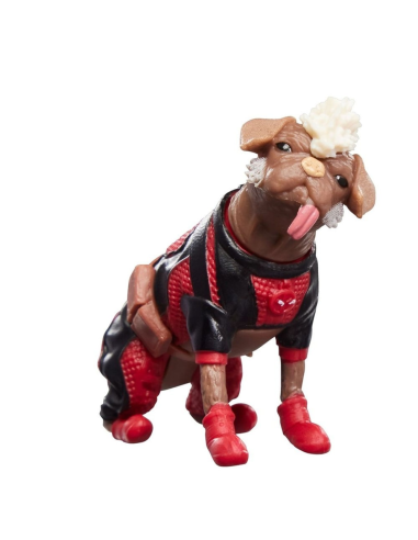Figura de Acción Marvel Legends Series Dogpool Deadpool