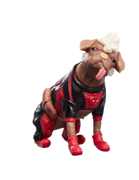Figura de Acción Marvel Legends Series Dogpool Deadpool