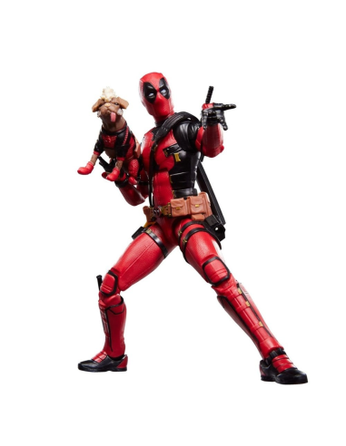 Figura de Acción Marvel Legends Series Dogpool Deadpool