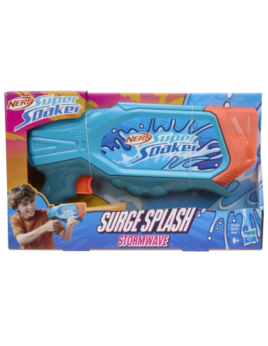 Lanzador de Agua Super Soaker Surge Splash