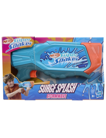 Lanzador de Agua Super Soaker Surge Splash