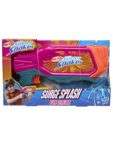 Lanzador de Agua Super Soaker Surge Splash