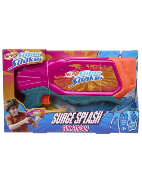 Lanzador de Agua Super Soaker Surge Splash