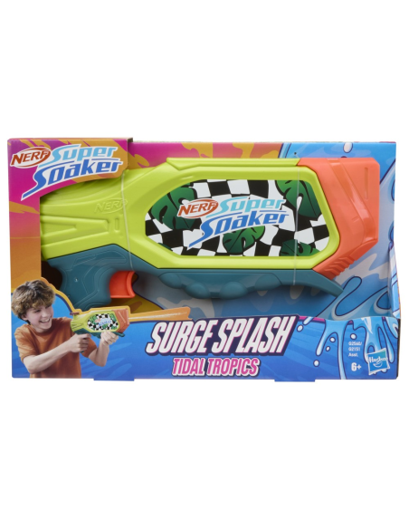 Lanzador de Agua Super Soaker Surge Splash