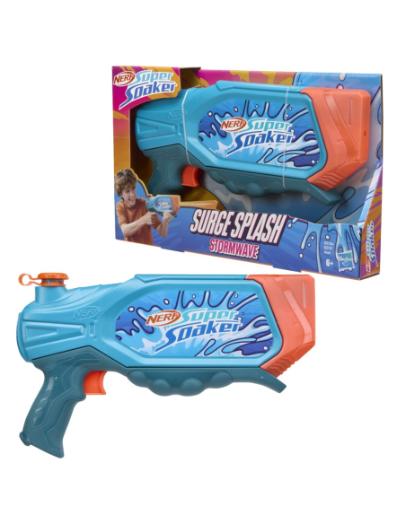 Lanzador de Agua Super Soaker Surge Splash