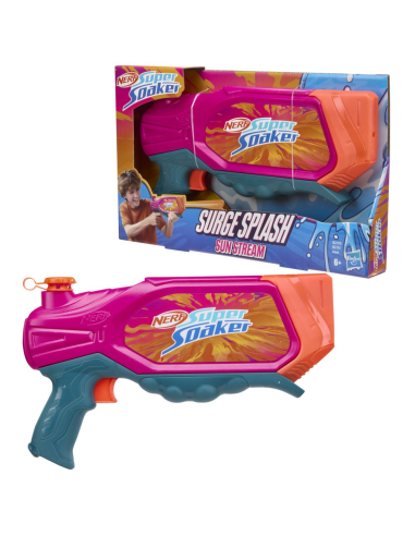 Lanzador de Agua Super Soaker Surge Splash