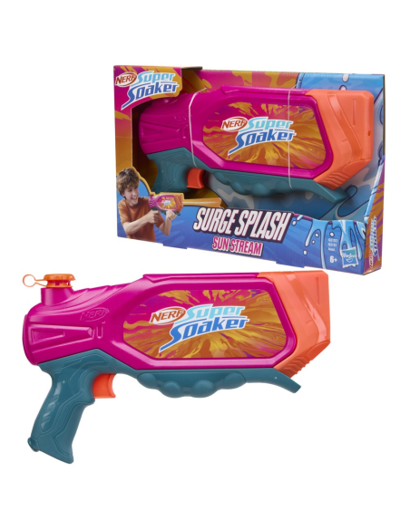 Lanzador de Agua Super Soaker Surge Splash