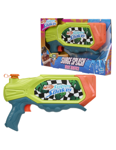 Lanzador de Agua Super Soaker Surge Splash