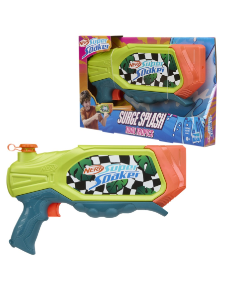 Lanzador de Agua Super Soaker Surge Splash