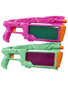 Lanzador de Agua Super Soaker Dunk Fill Duo