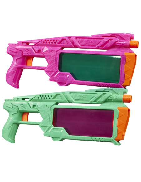 Lanzador de Agua Super Soaker Dunk Fill Duo