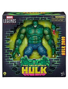 Figura de Acción Marvel Legends Series Hulk 2099 2