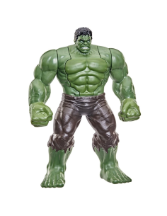 Figura de Acción Spiderman Brand New Day Hulk Ataque Aplastante