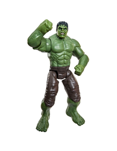 Figura de Acción Spiderman Brand New Day Titan Series Hulk