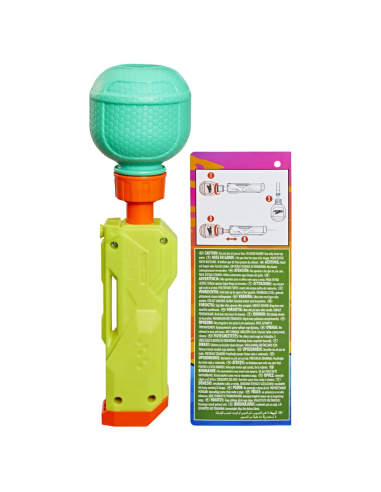 Lanzador de Agua Super Soaker Bottle Burst
