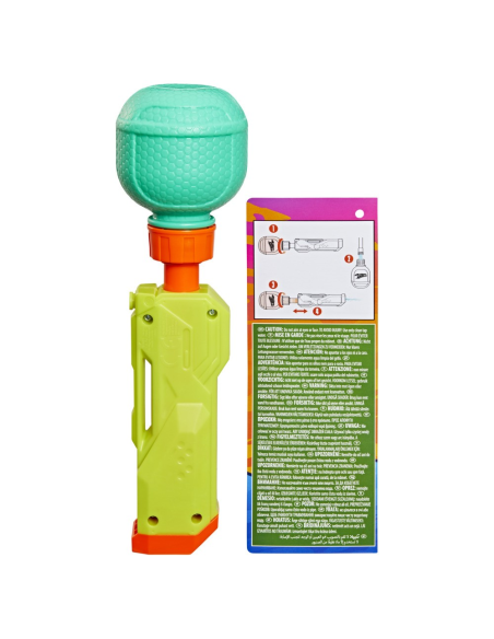 Lanzador de Agua Super Soaker Bottle Burst