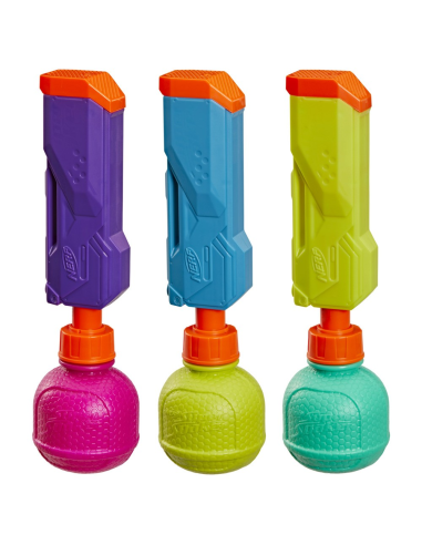 Lanzador de Agua Super Soaker Bottle Burst