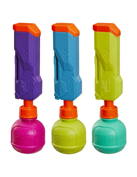 Lanzador de Agua Super Soaker Bottle Burst