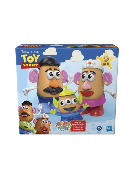 Figura Didáctica Cara de Papa Toy Story Familia Papa