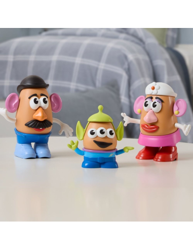 Figura Didáctica Cara de Papa Toy Story Familia Papa