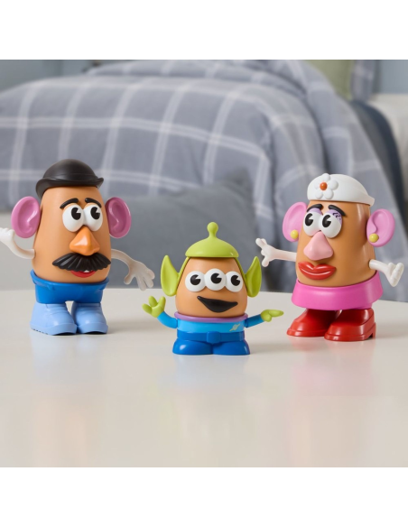 Figura Didáctica Cara de Papa Toy Story Familia Papa