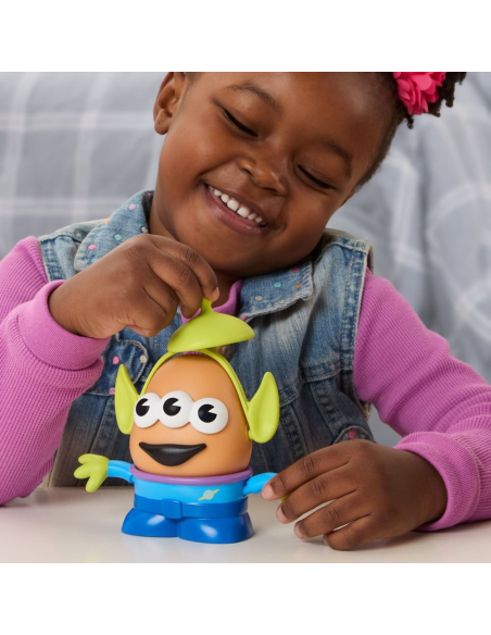 Figura Didáctica Cara de Papa Toy Story Familia Papa