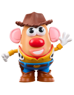 Figura Didáctica Cara de Papa Toy Story Woody