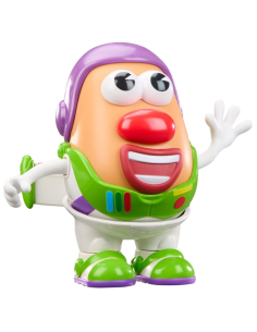 Figura Didáctica Cara de Papa Toy Story Buzz