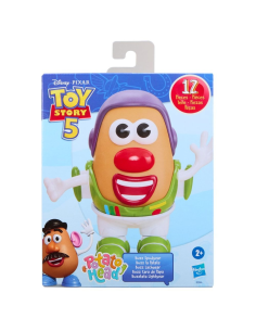 Figura Didáctica Cara de Papa Toy Story Buzz 2