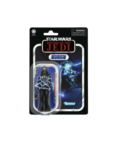 Figura de Acción Star Wars Coleccion Vintage