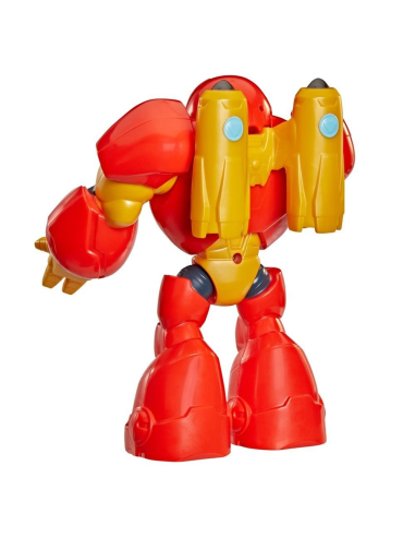 Figura de Acción Iron Friends Armadura Gigante Iron Man