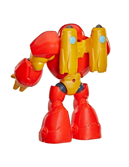 Figura de Acción Iron Friends Armadura Gigante Iron Man