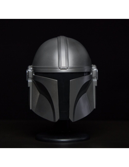 Casco Star Wars The Black Series Mandaloriano