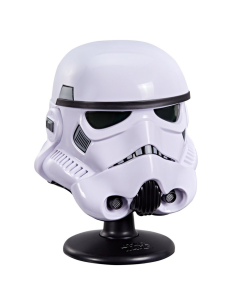 Casco Star Wars The Black Series Stormtrooper