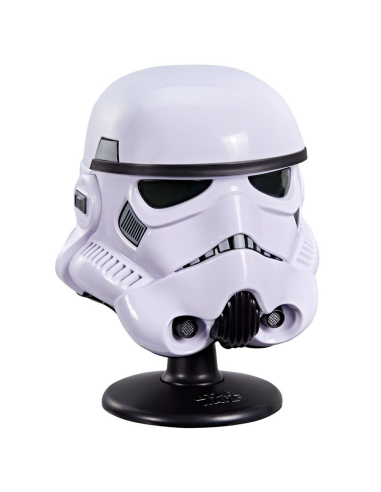 Casco Star Wars The Black Series Stormtrooper