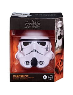 Casco Star Wars The Black Series Stormtrooper 2