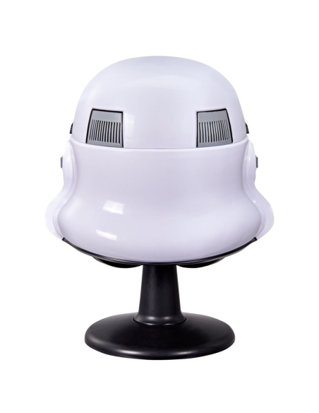 Casco Star Wars The Black Series Stormtrooper