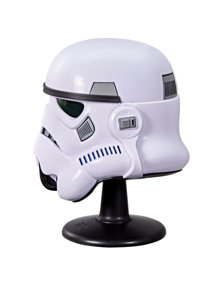 Casco Star Wars The Black Series Stormtrooper