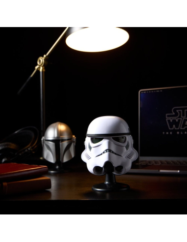 Casco Star Wars The Black Series Stormtrooper